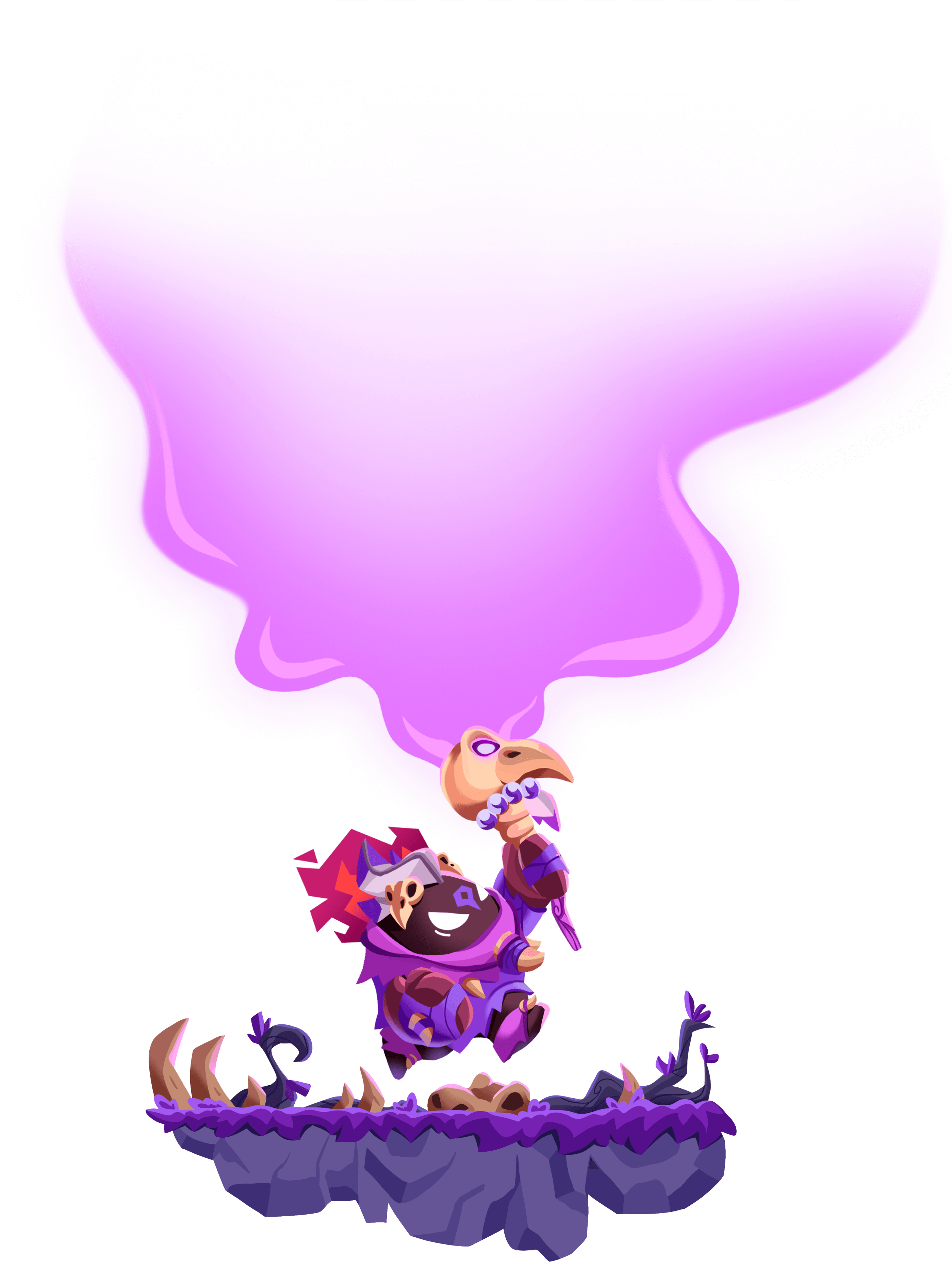 Primo Character