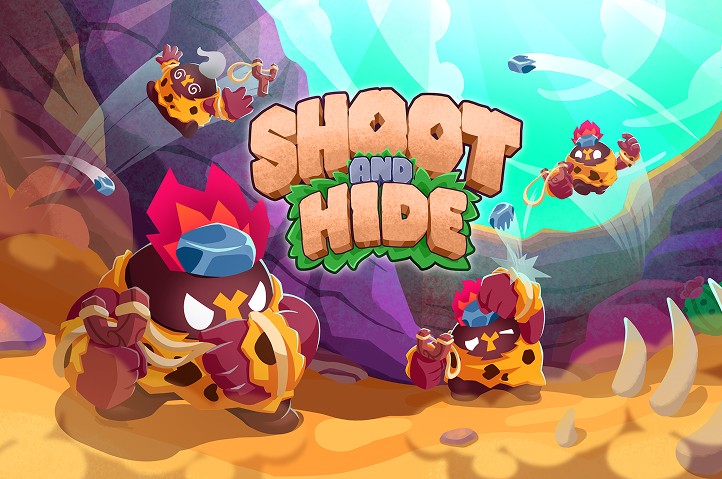 Shoot and Hide