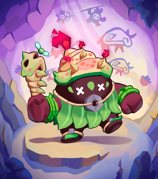 Primo Character
