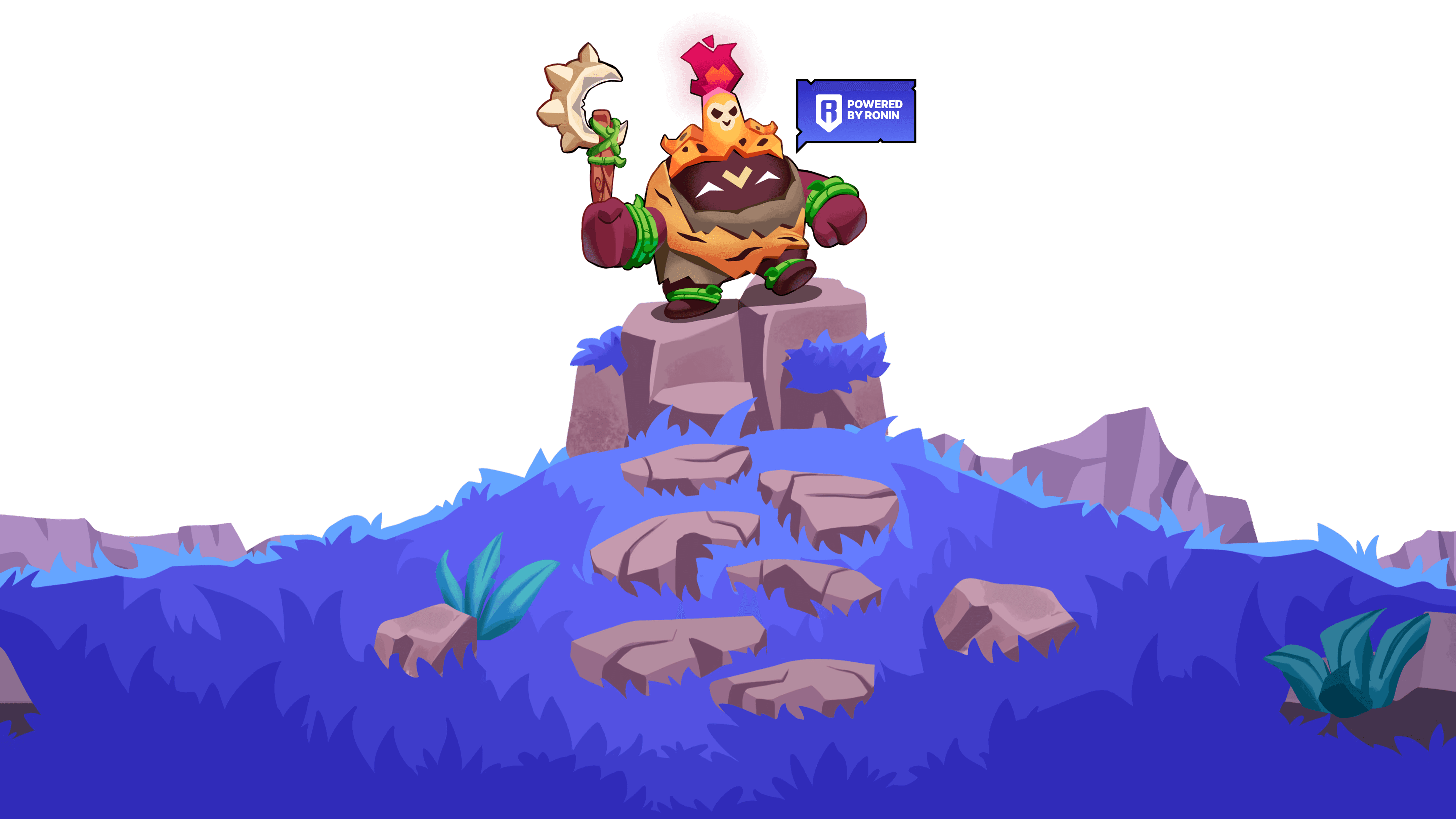 Primos Character