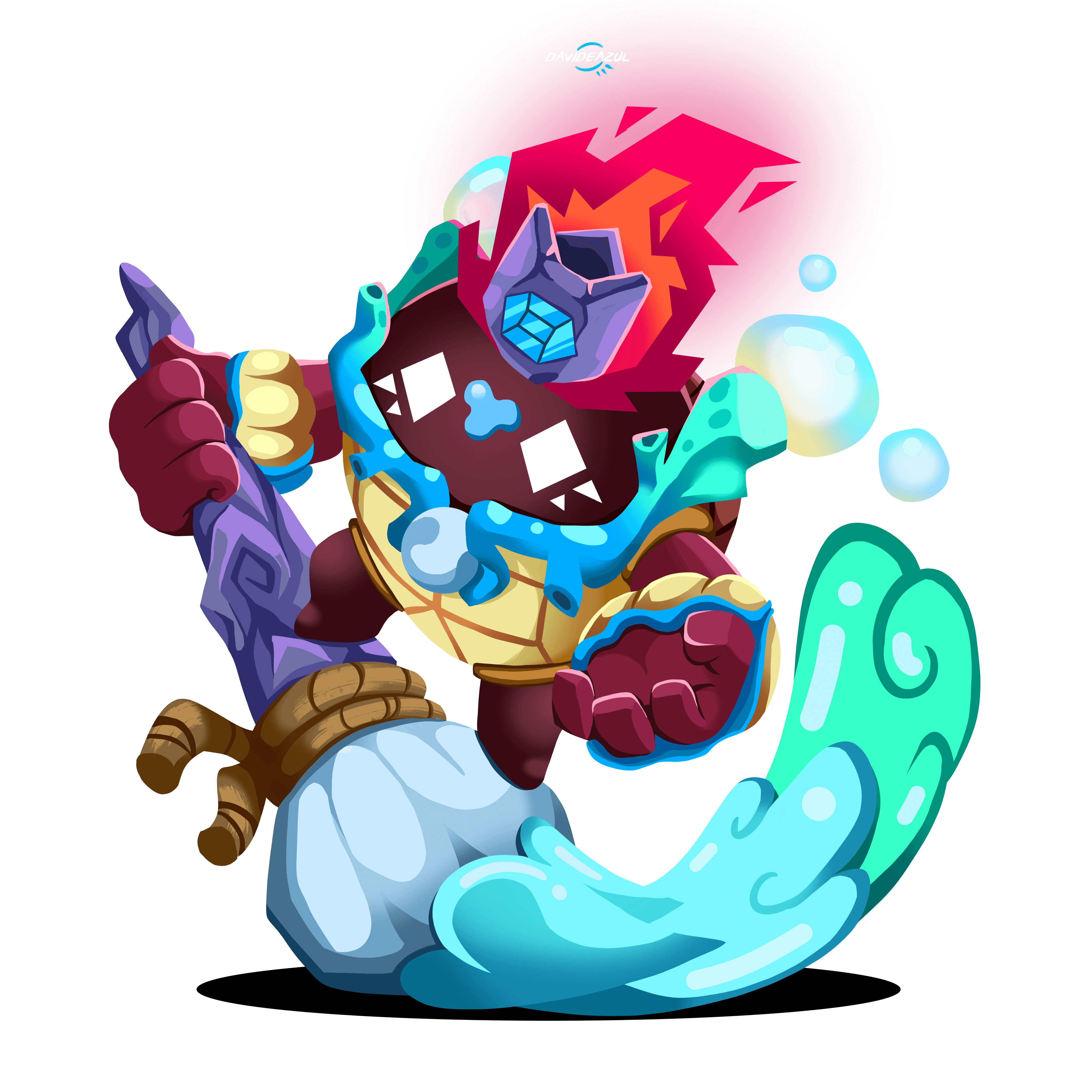 Davideazul