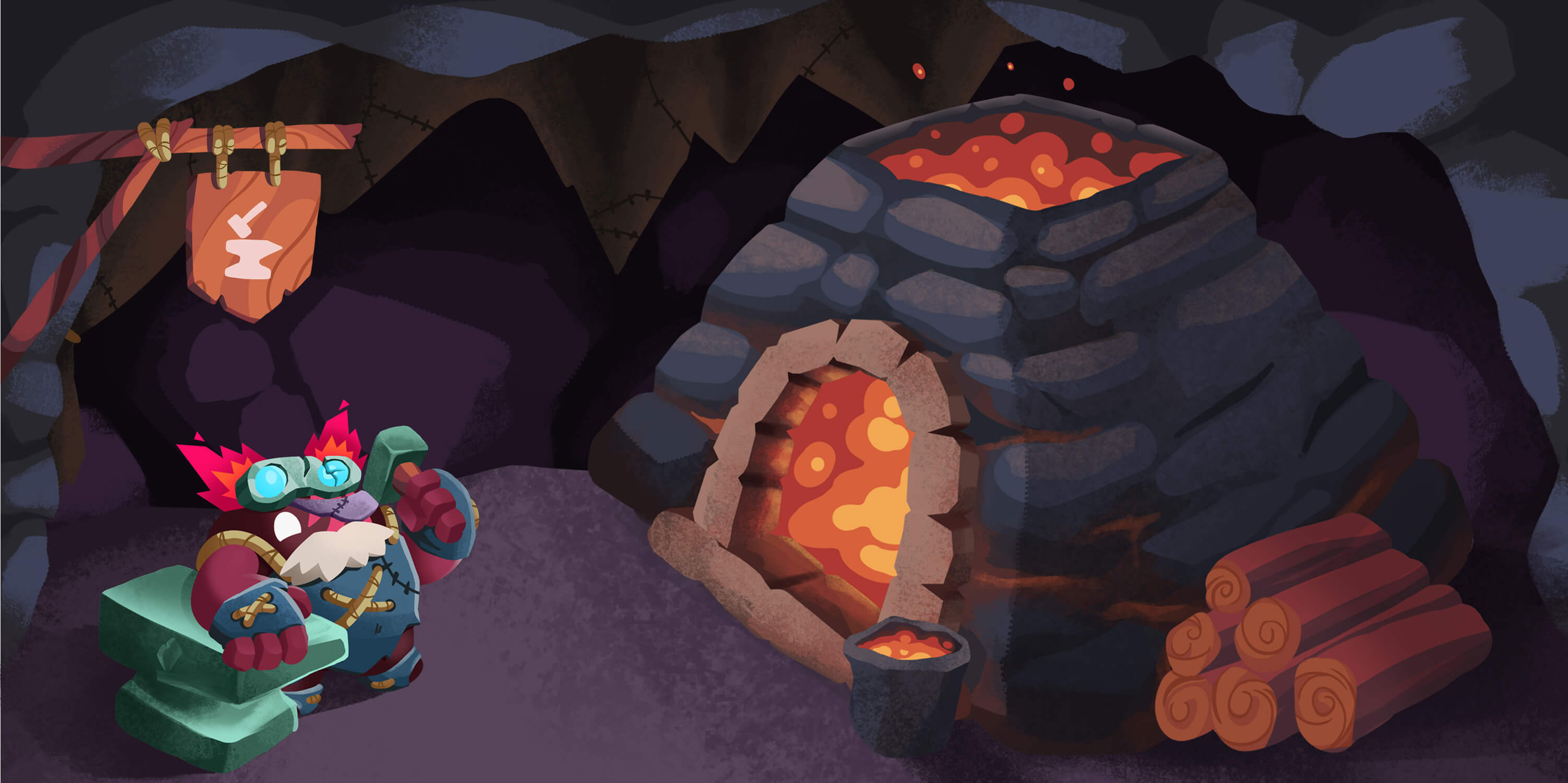 The Blacksmith