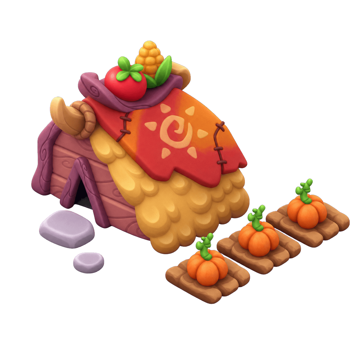 Farm building