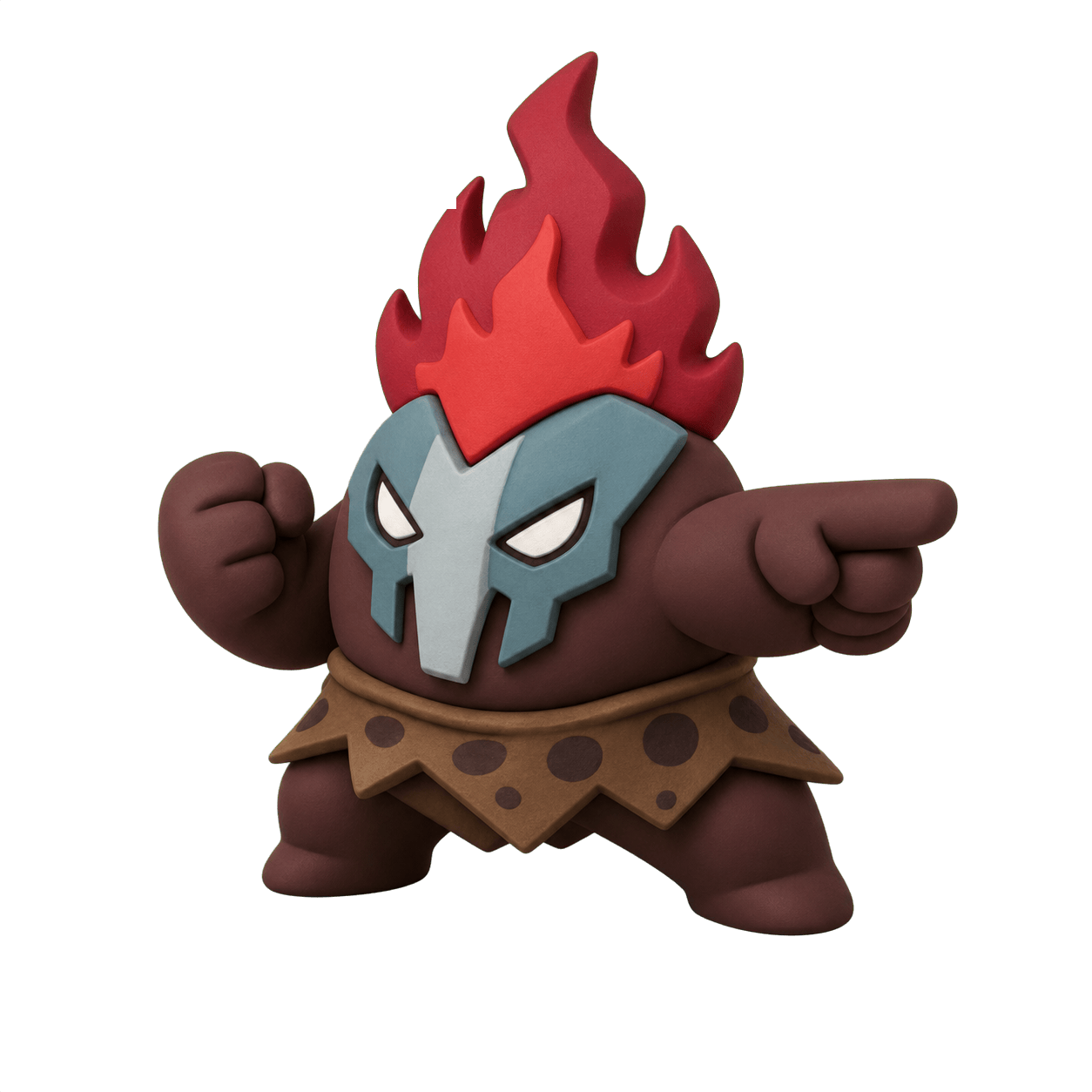 Warrior Primo