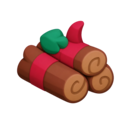 Wood resource icon